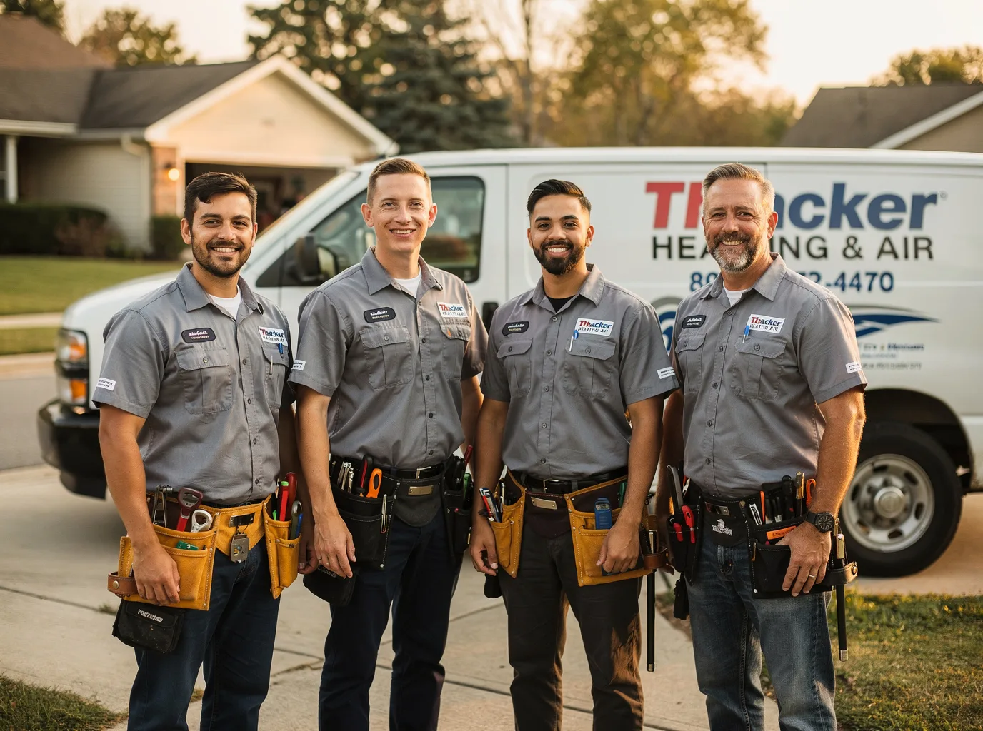 Ac Repair company in Apollo, PA